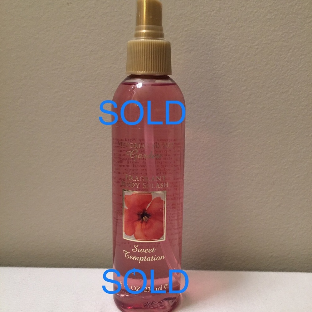 Victoria’s Secret Garden Sweet Tempatiation